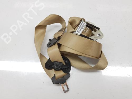Front right seatbelt BMW X5 (E70) 4.8 i xDrive | BP8744515I25 