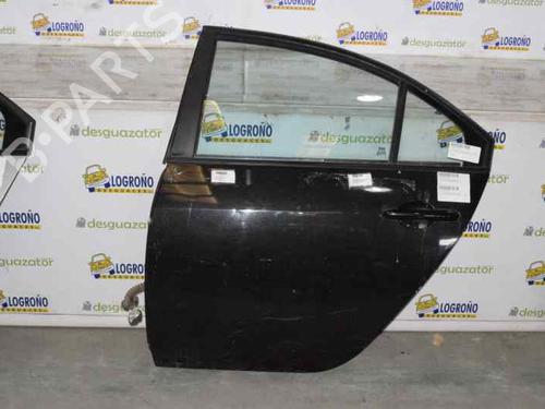 Porta trás esquerda NISSAN PRIMERA (P12) 2.2 dCi (139 hp) 82101AV631 | 82101AV631 | NEGRA |