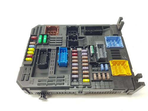 Used Fuse box Fuse box PEUGEOT EXPERT Van (V_) [2016-2026] 34348641 34348641