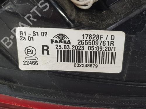 Right taillight RENAULT CLIO V (B7_) | BP37495212C35 - Image 7