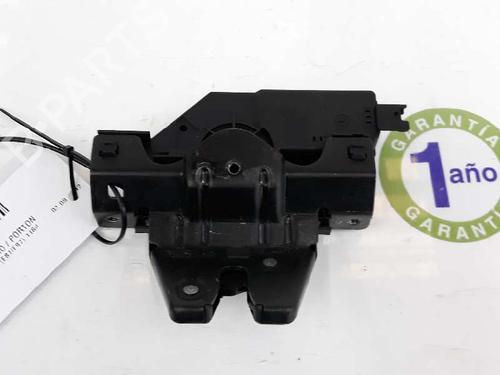 Used Tailgate lock BMW 1 (E87) 116 d (116 hp) 4386503