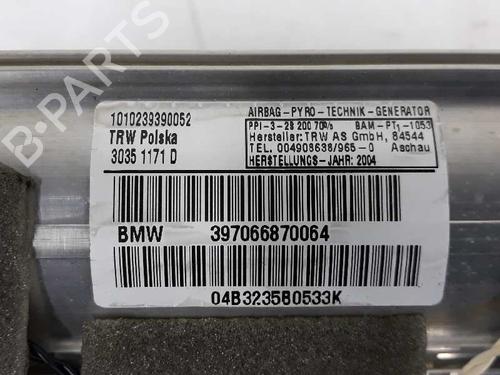 Passenger airbag BMW 1 (E87) 120 d | BP2686550C10 