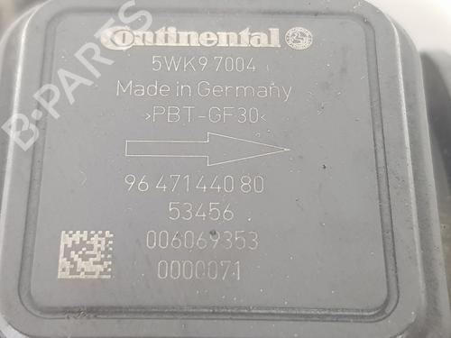 Mass air flow sensor PEUGEOT BIPPER (AA_) 1.4 HDi | BP20189261M95 