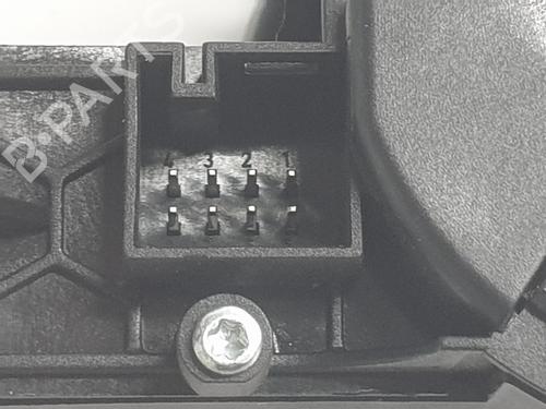 Headlight switch MERCEDES-BENZ A-CLASS (W176) A 200 CDI / d (176.008) | BP29731697I24