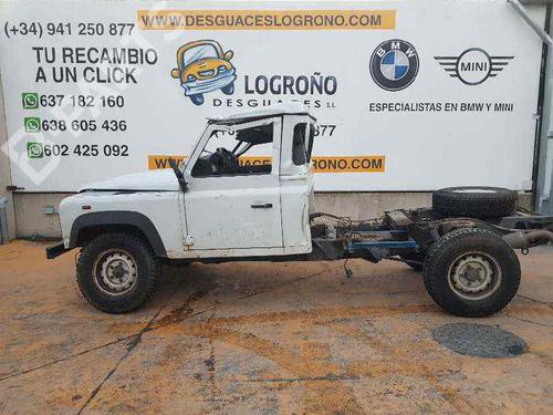 Used Parts LAND ROVER DEFENDER Platform/Chassis (L316)    821949