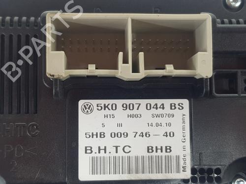 Climate control VW GOLF VI (5K1) | BP33676919I5 - Image 4