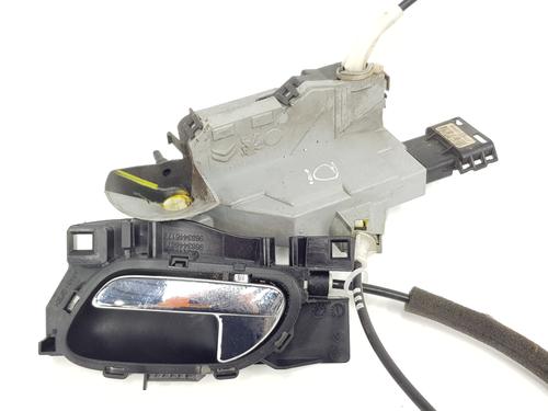 Front left lock PEUGEOT 3008 I MPV (0U_) 2.0 HDi 150 / BlueHDi 150 | BP29011152C98 