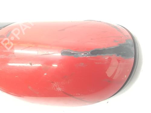 Right mirror MERCEDES-BENZ A-CLASS (W168) A 140 (168.031, 168.131) | BP13548906C27 