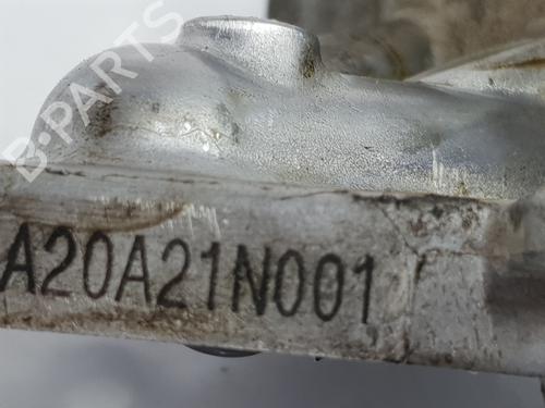 Oil radiator MAZDA CX-30 (DM)  | BP29716270M33 