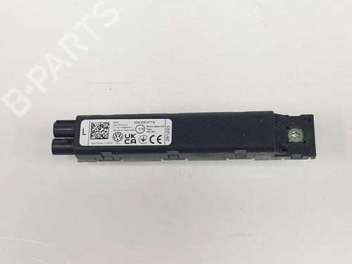 Electronic module VW T-ROC (A11, D11) 1.5 TSI | BP38486052M83 - Image 4