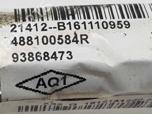 Steering column OPEL VIVARO B Bus (X82) | BP36678386M21 - Image 5