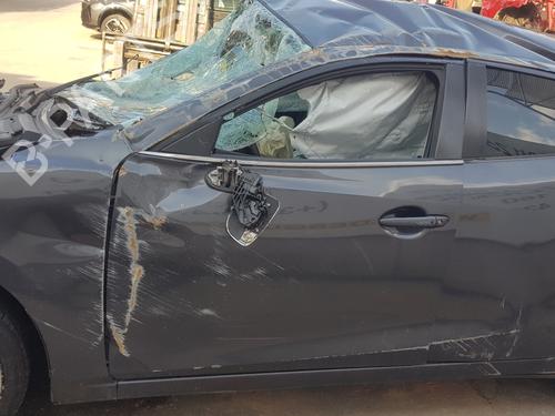 Left front brake caliper MAZDA 3 (BM, BN) | BP33474536M105 - Image 16