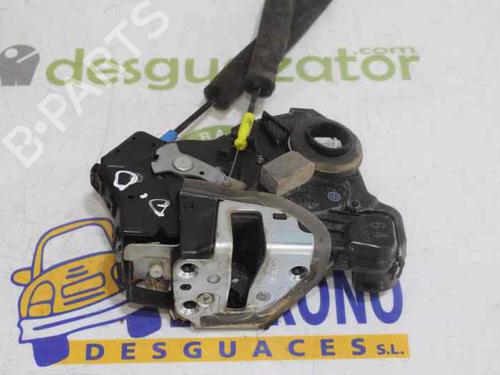 Front right lock TOYOTA LAND CRUISER PRADO (_J12_) 3.0 D-4D (KDJ120, KDJ125) | BP757543C97 