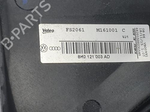 Radiator fan AUDI A6 C7 (4G2, 4GC) 2.0 TDI | BP29427535M35 