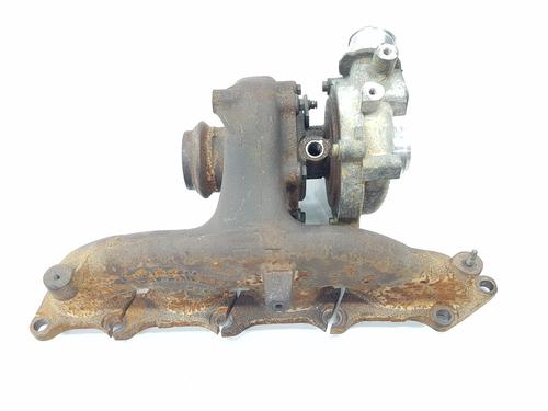 Turbo/Compresor Turbo/Compresor CITROËN JUMPER II Van 2.0 BlueHDi 130 (130 hp) 37424829 37424829