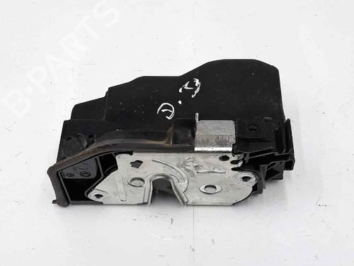 Front right lock BMW 5 (E60) 520 d (177 hp) 51217202146 | 51217202146 | 51217167074 |