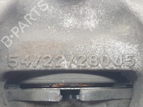 Left front brake caliper MINI MINI (F56) Cooper | BP35785217M105 - Image 3