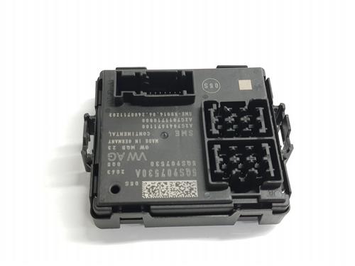 Used Electronic module VW CRAFTER Van (SY_, SX_) 2.0 TDI (140 hp) 24621701