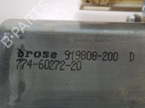 Right rear window motor VW SHARAN (7N1, 7N2) 2.0 TDI | BP5749384E22 