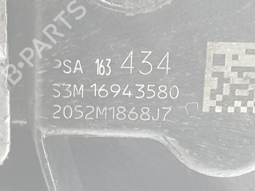 Front left lock OPEL COMBO Box Body/MPV (K9) 1.5 D | BP32330893C98  - Image 6