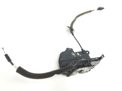 Højre fortil lås RENAULT CLIO IV (BH_) 1.5 dCi 75 (75 hp) 31573472