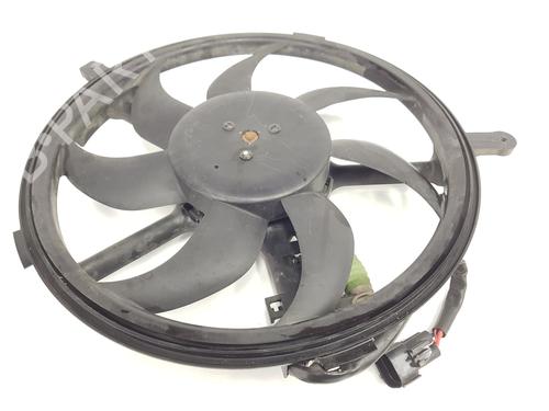 Radiator fan MINI MINI PACEMAN (R61) Cooper D ALL4 | BP31038972M35