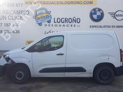 Left sun visor OPEL COMBO Box Body/MPV (K9) | BP31593663I1