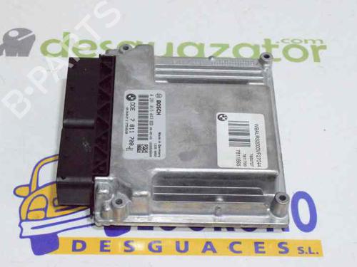 Engine control unit (ECU) BMW 1 Coupe (E82) 120 d | BP765919M57 