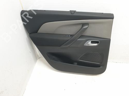 Seats set CITROËN C4 Picasso II 1.6 HDi / BlueHDi 115 | BP32411399C78