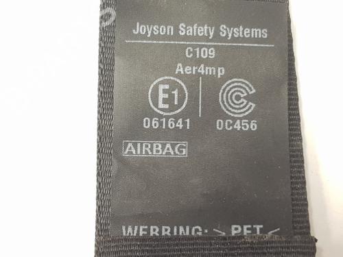 Kollisonspute sett CITROËN JUMPY III Van (V_) 2.0 BlueHDi 120 | BP31924133C86 