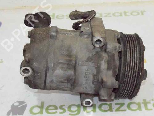 AC compressor OPEL COMBO Box Body/MPV 1.3 CDTI 16V | BP792372M34 