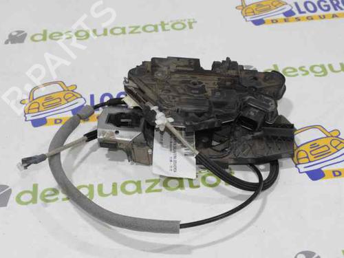 Front left lock SEAT IBIZA IV SC (6J1, 6P5)  | BP4740913C98 