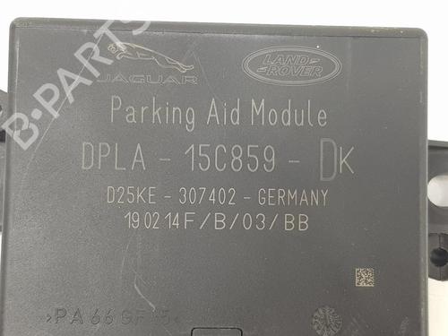 Elektronisk modul LAND ROVER RANGE ROVER SPORT II (L494) 3.0 SDV6 4x4 | BP18117880M83 