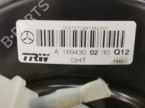 Servo brake MERCEDES-BENZ B-CLASS Sports Tourer (W245) B 180 CDI (245.207) | BP6824852M42 