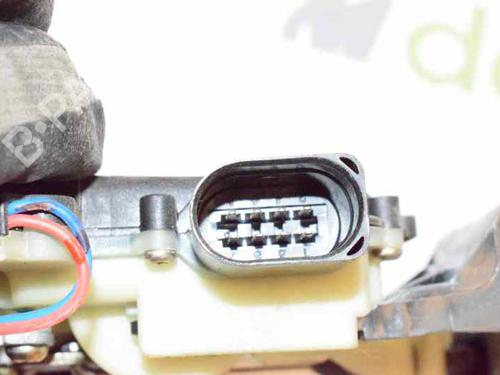 Front right lock SEAT LEON (1M1) 1.9 TDI | BP1326562C97 
