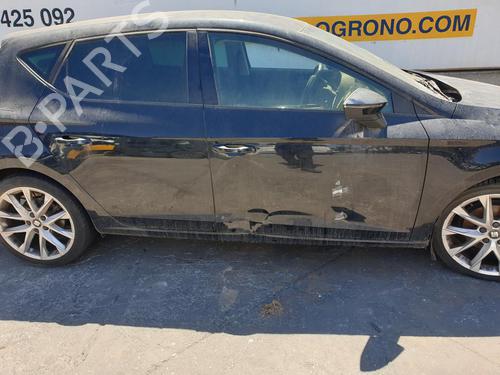 Expansion tank SEAT LEON (5F1) 2.0 TDI | BP10057950C120 
