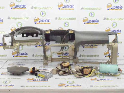 Used Airbag Kit TOYOTA LAND CRUISER PRADO (_J12_) 3.0 D-4D (KDJ120, KDJ125) (163 hp) 1932870