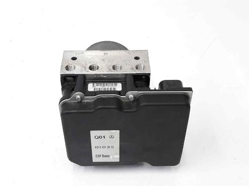 ABS pump MERCEDES-BENZ E-CLASS Coupe (C207) E 350 (207.359) | BP5108857M43 