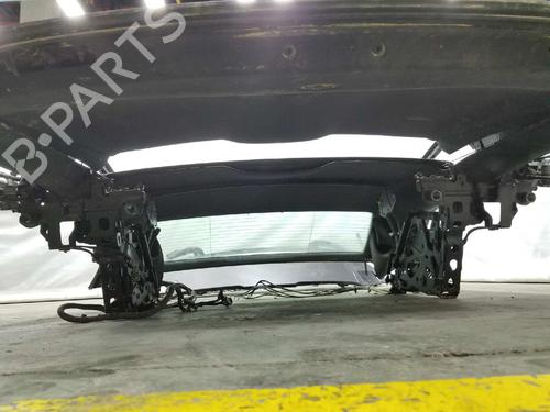 Convertible top BMW 3 Convertible (E93) 320 d | BP14079024C123 