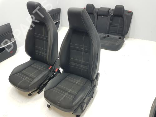 Seats set MERCEDES-BENZ CLA Coupe (C117) CLA 200 CDI / d (117.308) | BP10341414C78 