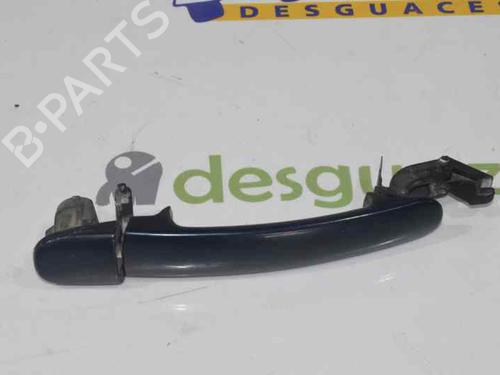 Maniglia esterna anteriore destra VW PASSAT B5.5 (3B3) 1.9 TDI (130 hp) 3B0837207F | 3B0837207F | 3B0837207F | AZUL |