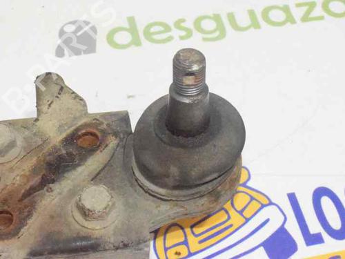 Right front suspension arm HYUNDAI H-1 / STAREX Bus (A1) 2.5 TD 4WD | BP3376409M13 