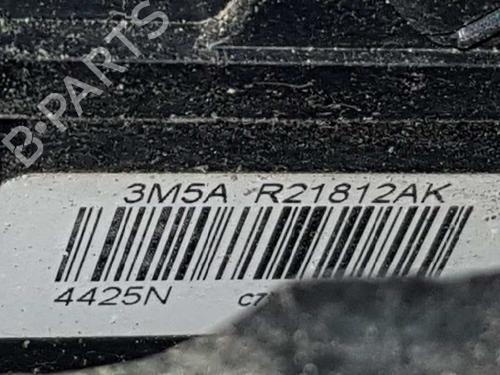 Front right lock FORD FOCUS II Turnier (DA_, FFS, DS) 1.8 TDCi | BP6622723C97 