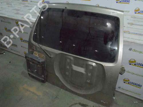 Tailgate MITSUBISHI PAJERO III (V7_W, V6_W) 3.2 Di-D (V68W) | BP1995590C6 