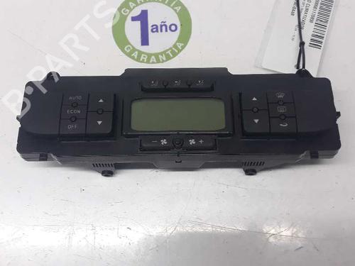 Climate control SEAT ALTEA (5P1)  | BP4934905I5 