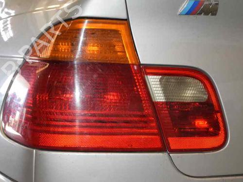 Ratstangsstang BMW 3 (E46) 320 d | BP1364158I23 