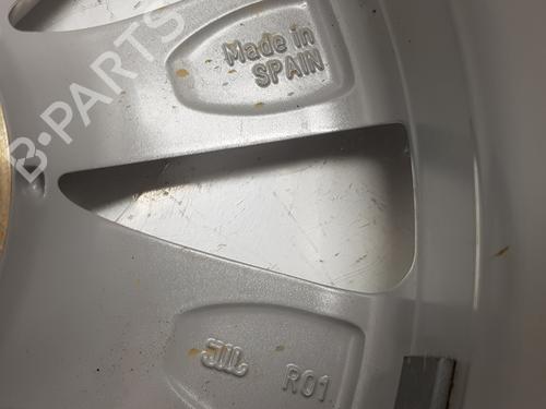 Rim SEAT IBIZA V (KJ1, KJG) 1.0 MPi | BP12463023C45 