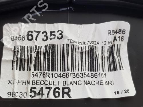 Spoiler bagklap RENAULT AUSTRAL  | BP32213100C96 