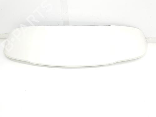 Spoiler bagklap MERCEDES-BENZ GLA-CLASS (X156) GLA 200 CDI / d (156.908) (136 hp) 21070084