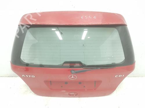 Used Tailgate MERCEDES-BENZ A-CLASS (W168) A 170 CDI (168.009, 168.109) (95 hp) 16115033